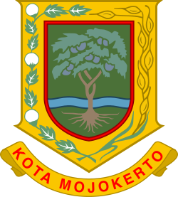 Lambang Kota Mojokerto