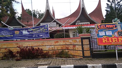 Kecamatan Guguak Panjang, Kota Bukittinggi