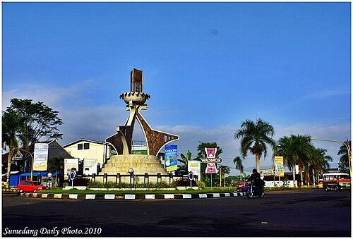 Kecamatan Sumedang Utara, Kabupaten Sumedang