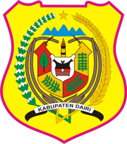 Lambang Kabupaten Dairi