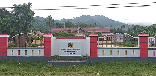 Kecamatan Tinombo, Kabupaten Parigi Moutong