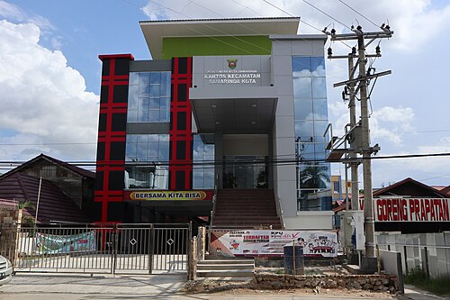 Kecamatan Samarinda Kota, Kota Samarinda