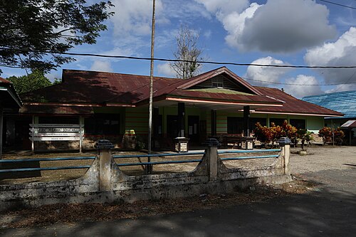 Kecamatan Sekatak, Kabupaten Bulungan