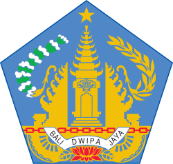 Lambang Provinsi Bali