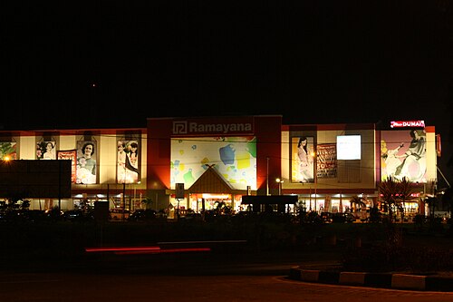 Kota Dumai, Riau