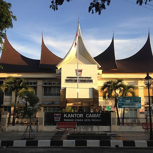Kecamatan Padang Utara, Kota Padang