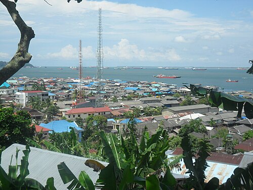 Kota Balikpapan, Kalimantan Timur