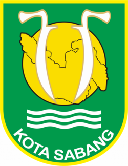 Lambang Kota Sabang