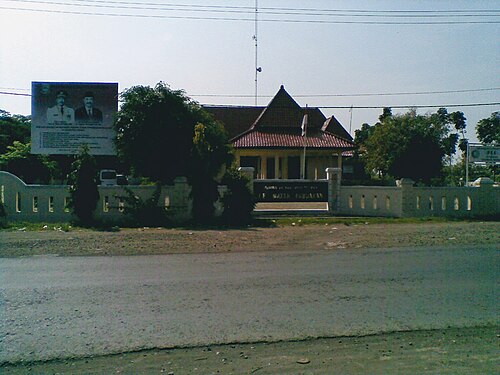 Kecamatan Pabuaran, Kabupaten Cirebon