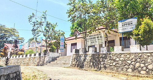 Kecamatan Siempat Nempu Hulu, Kabupaten Dairi