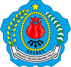 Lambang Kabupaten Brebes