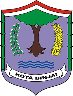 Lambang Kota Binjai