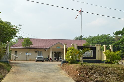 Kecamatan Paringin Selatan, Kabupaten Balangan