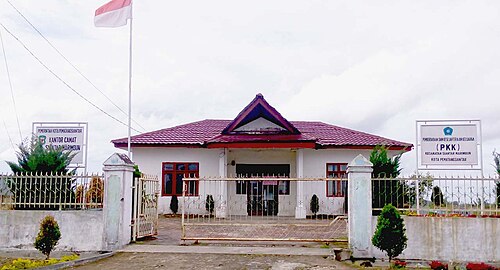 Kecamatan Siantar Marimbun, Kota Pematang Siantar