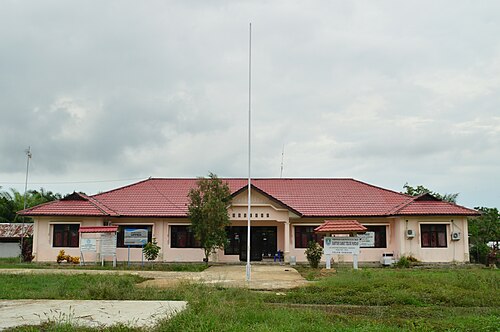 Kecamatan Teluk Pandan, Kabupaten Kutai Timur