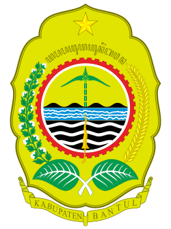 Lambang Kabupaten Bantul