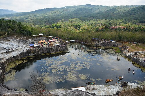 Kabupaten Banjarnegara, Jawa Tengah