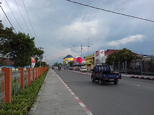 Distrik Wamena, Kabupaten Jayawijaya