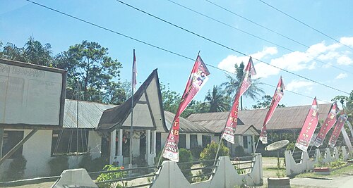 Kecamatan Purbatua, Kabupaten Tapanuli Utara