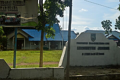 Kecamatan Jorong, Kabupaten Tanah Laut