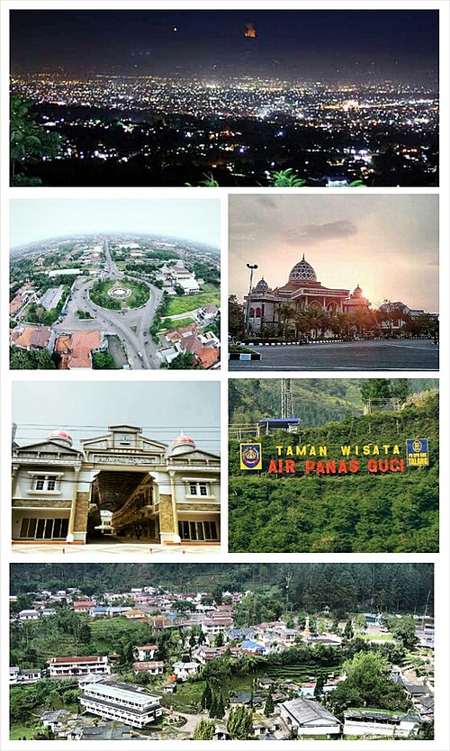 Kabupaten Tegal, Jawa Tengah