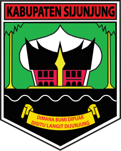 Lambang Kabupaten Sijunjung