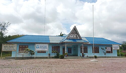 Kecamatan Dolog Masagal, Kabupaten Simalungun