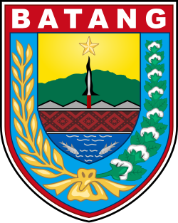 Lambang Kabupaten Batang