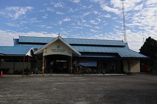Kecamatan Long Ikis, Kabupaten Paser