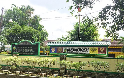Kecamatan Medan Tembung, Kota Medan