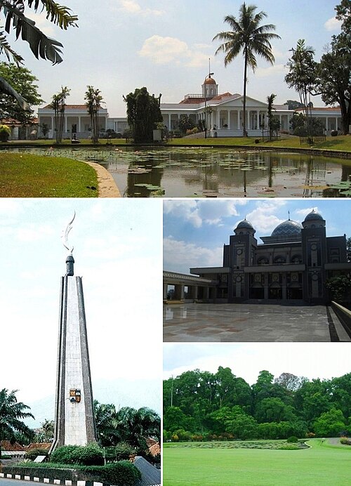 Kota Bogor, Jawa Barat