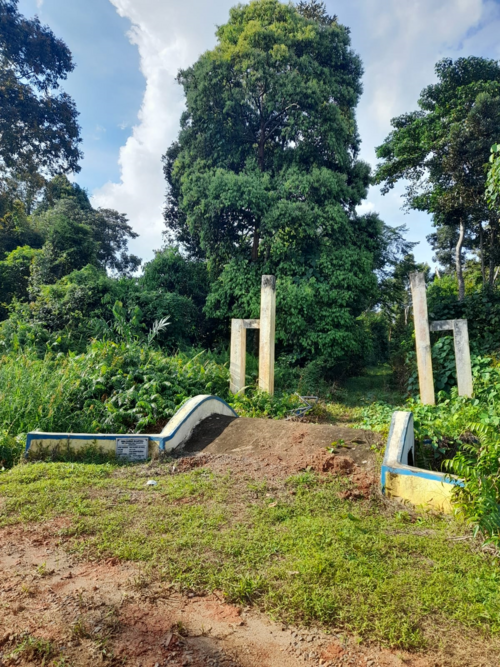 Kecamatan Geragai, Kabupaten Tanjung Jabung Timur