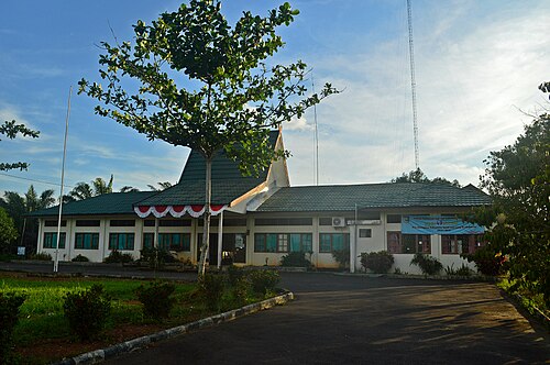Kecamatan Batu Ampar, Kabupaten Tanah Laut
