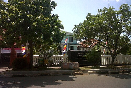 Kecamatan Kesambi, Kota Cirebon