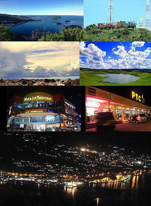 Kota Jayapura, Papua