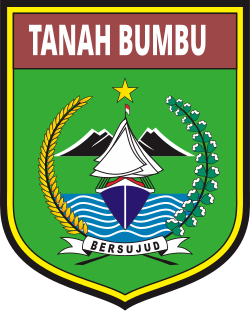 Lambang Kabupaten Tanah Bumbu