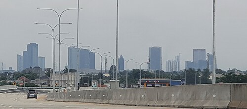 Kota Tangerang, Banten