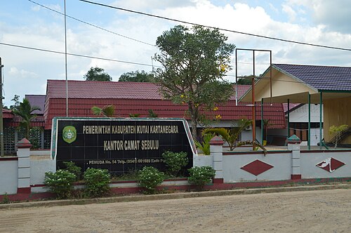 Kecamatan Sebulu, Kabupaten Kutai Kartanegara