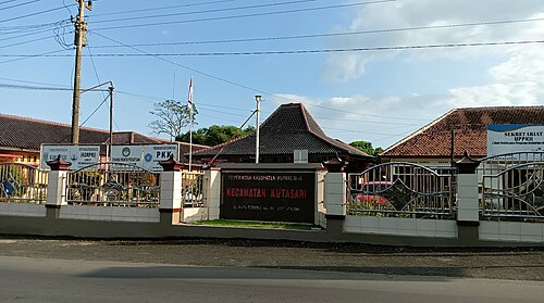 Kecamatan Kutasari, Kabupaten Purbalingga