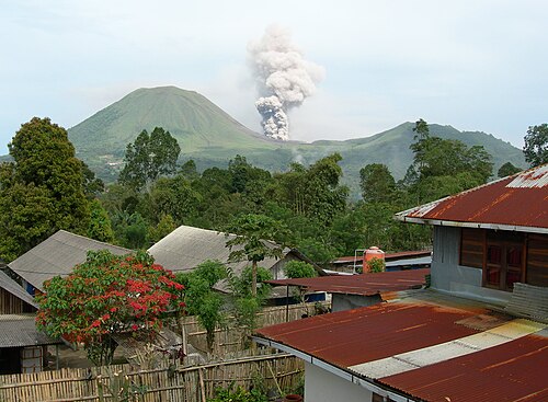 Kota Tomohon, Sulawesi Utara