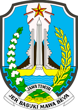 Lambang Provinsi Jawa Timur