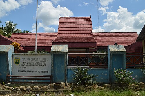 Kecamatan Muara Uya, Kabupaten Tabalong