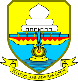 Lambang Provinsi Jambi