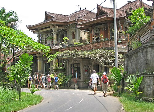 Kecamatan Ubud, Kabupaten Gianyar