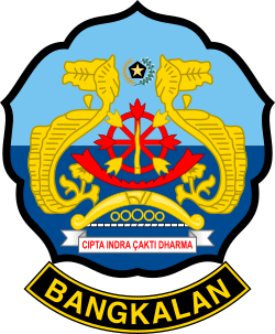 Lambang Kabupaten Bangkalan