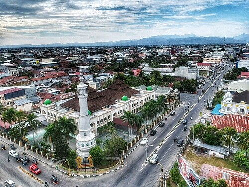 Kota Gorontalo, Gorontalo