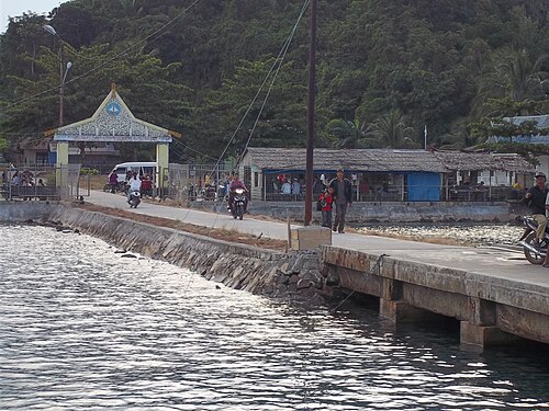 Kecamatan Serasan, Kabupaten Natuna