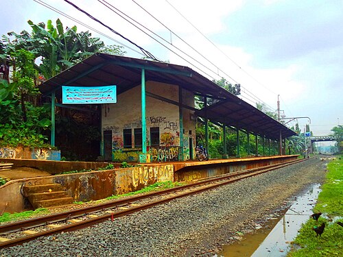 Kecamatan Gunung Putri, Kabupaten Bogor