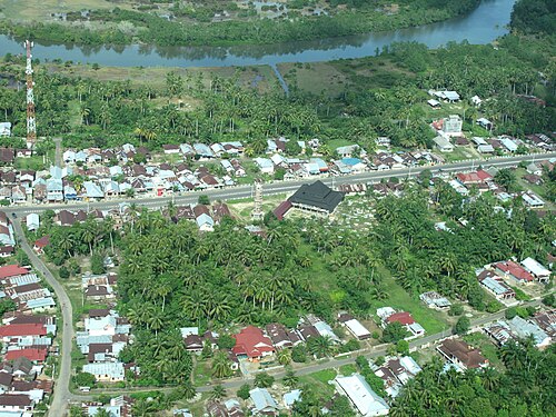 Kabupaten Mukomuko, Bengkulu