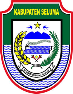 Lambang Kabupaten Seluma